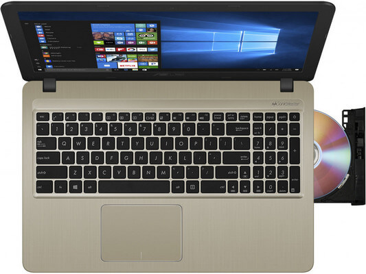 Замена петель на ноутбуке Asus VivoBook 15 X540NA